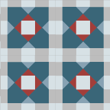 20x20 Geometrik-028