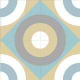 20x20 Geometrik-042