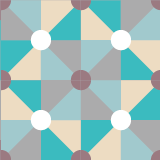 20x20 Geometrik-045