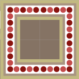 20x20 Klasik-074