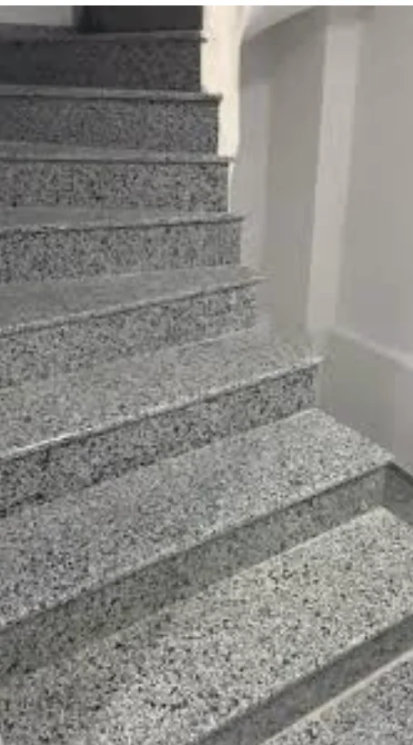 Prekast ürün uygulama örneği
